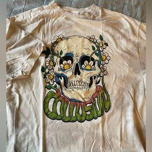 ASOS men’s graphic tee small